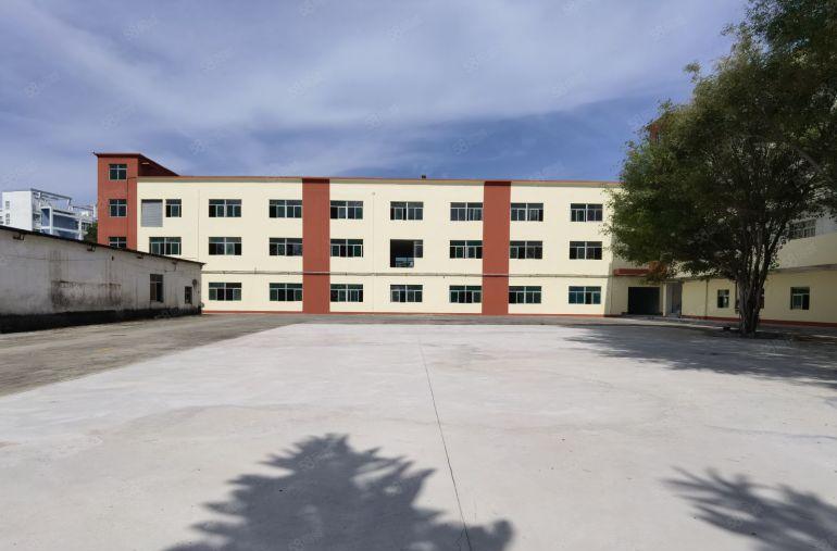 可签8年！平湖辅城坳原房东8200平独院低价厂房仓库出租分租