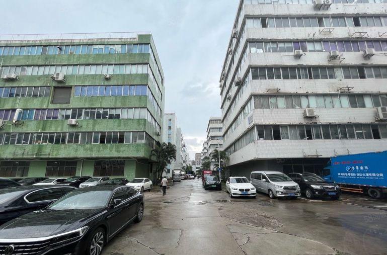 坂田实际面积厂房出租2000平，原房东带红本500平起分