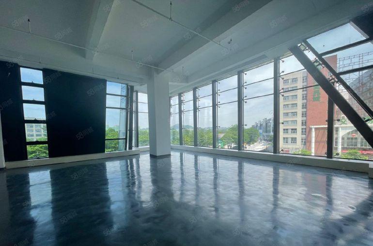 布吉李朗高新科技园2000平厂房仓库出租！500平起租