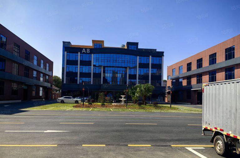 吉祥地铁站附近电商园楼上200平方精装修办公室厂房仓库可分租