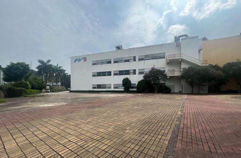 平湖白泥坑厂房出租一楼1000平可做生产物流仓库生鲜配送行业