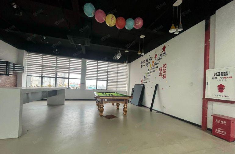 龙岗吉祥地铁附近电商园区800平方精装出租