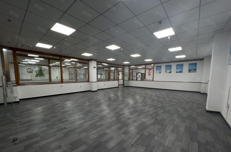 坂田原房东电商仓库780平方出租精装修办公室带卸货平台好招工