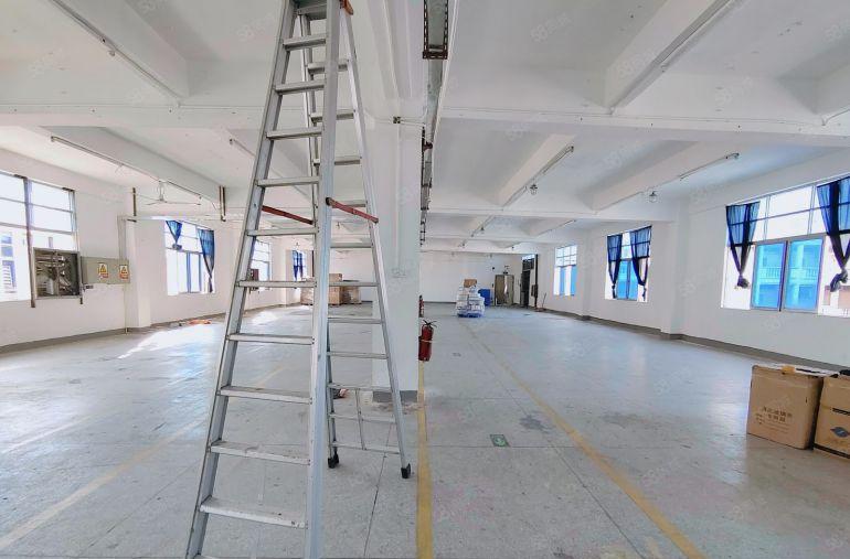 原房东低价厂房仓库出租龙岗龙东楼上1200平可分租合租带装修