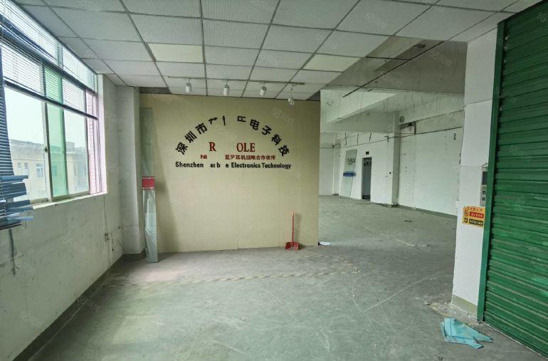 （出租）坂田雪象工业区独门独院2000平！带装修房东直租