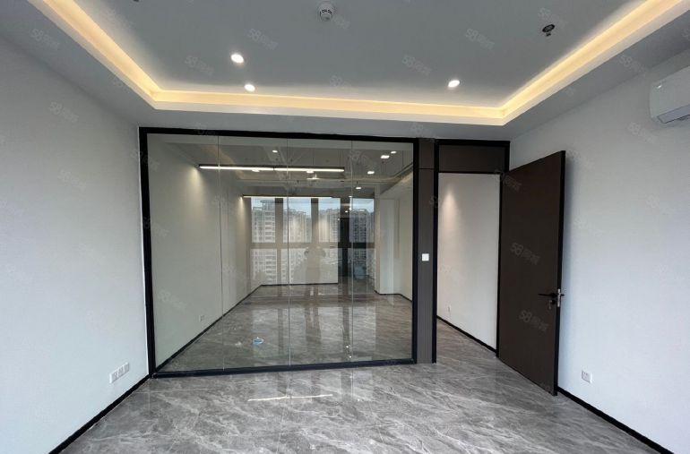 坂田杨美电商办公室100平200平300平带装修出租