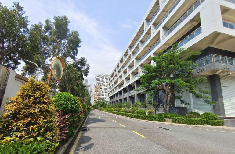 龙岗宝龙原房东高新产业园新空300平带装修办公仓库厂房出租