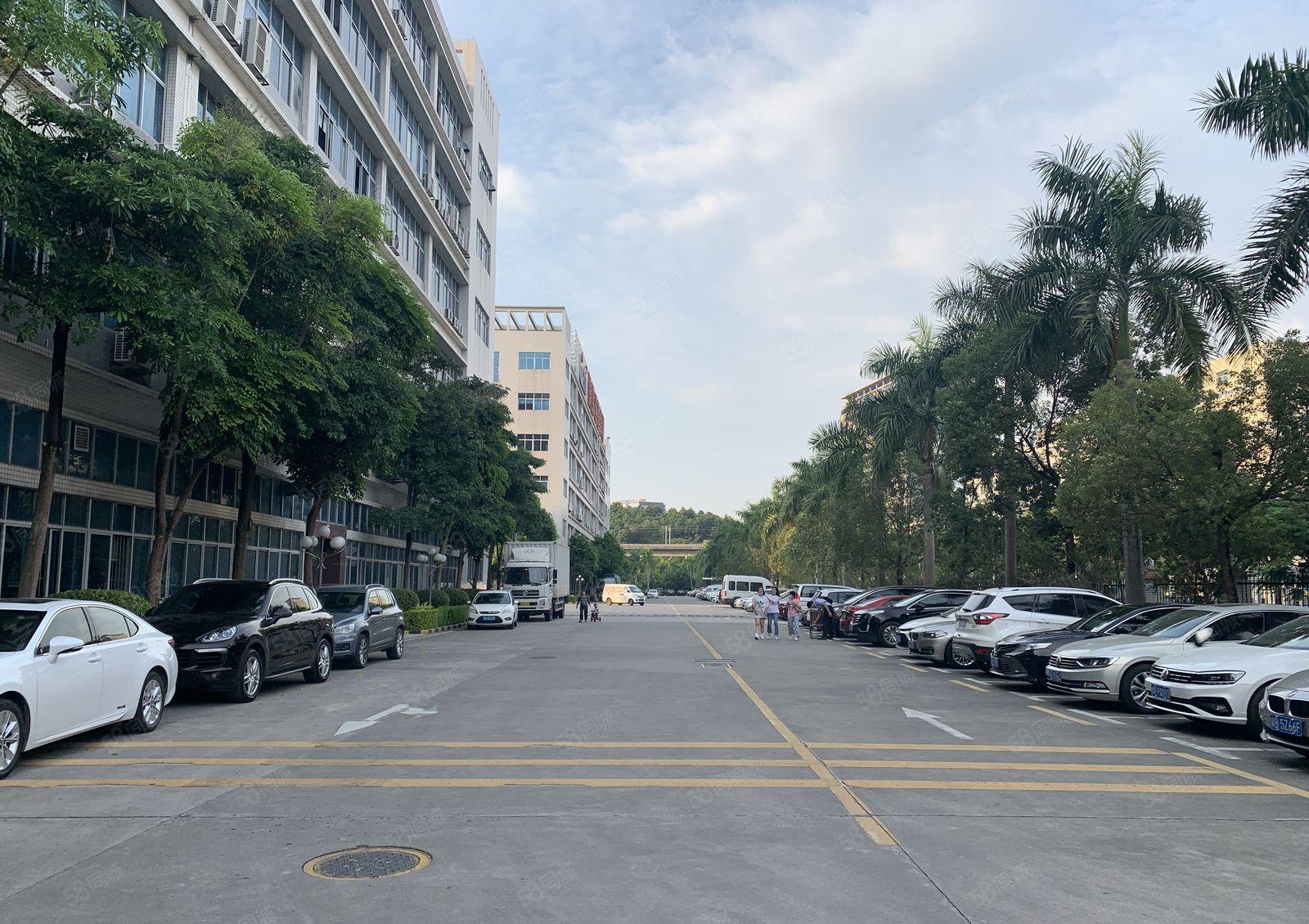 李朗 联创科技园 开发商直租 园区内有宿舍公寓配套