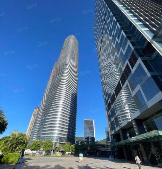 龙岗坂田全新开发商甲级办公楼100平米起办公研发厂房出租可分