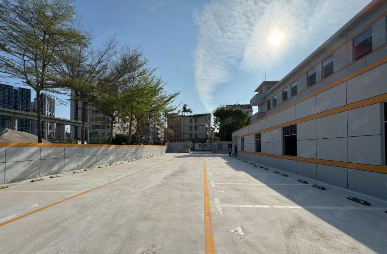 15元一平龙岗宝龙全新独院5000平方厂房仓库出租空地大