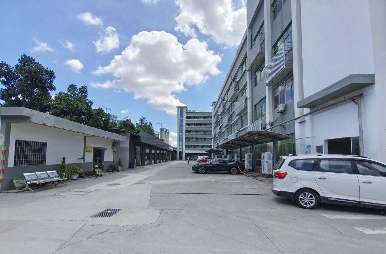 水电齐全龙岗南联大型科技园新出600平办公仓库厂房低价出租