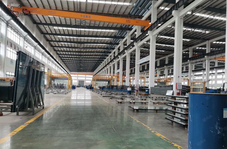 深圳市龙岗区原房东22000平米，16米高钢结构厂房诚意出租