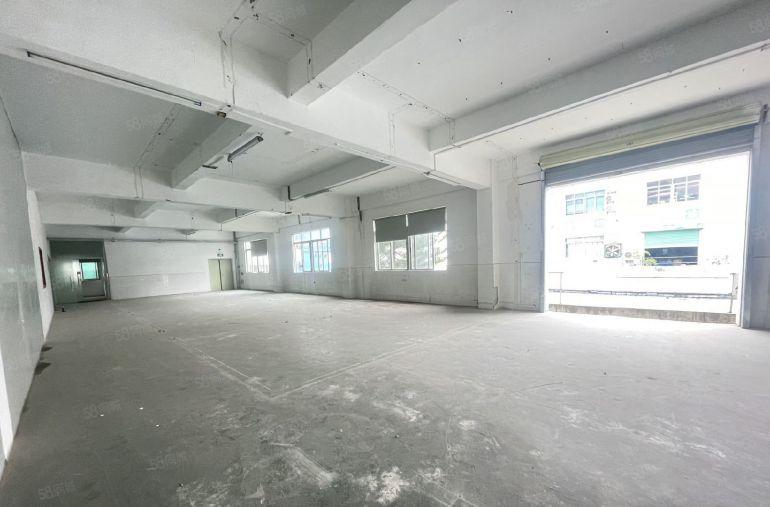 龙岗坪地坪东300 平方独门独院厂房出租,园区空地大,可分租