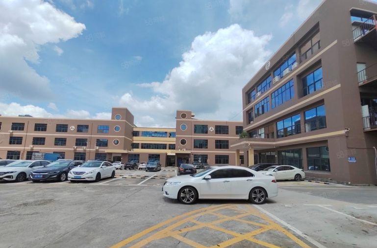 坂田杨美地铁口厂房出租1000平使用率高带办公室电子生产仓储