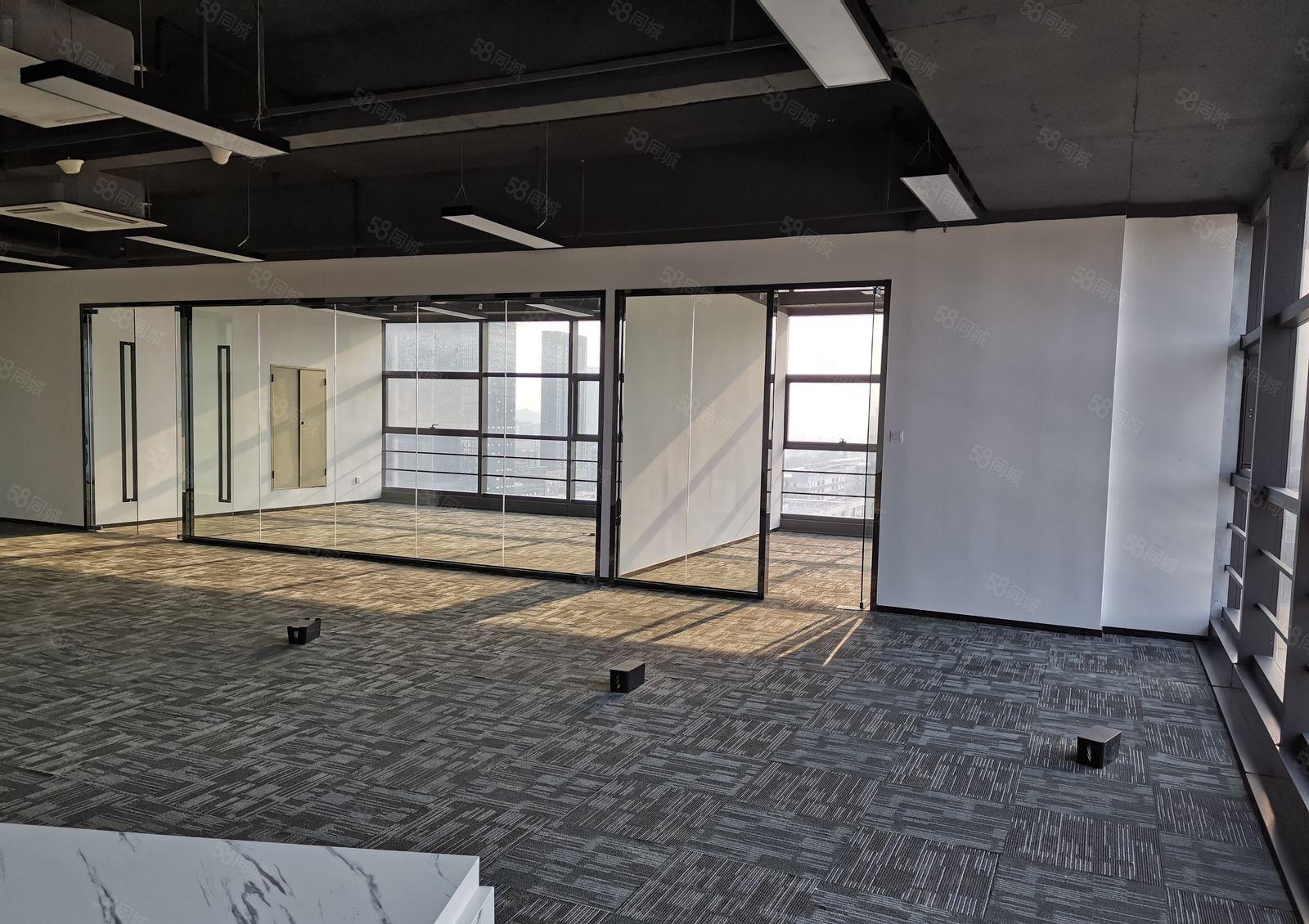 200平起租坂田科技园区原房东红本8楼500平精装修拎包入住