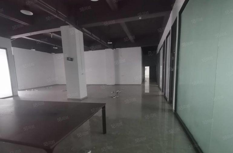 龙岗爱联原房东工业区新出一楼二楼1200平精装修厂房出租分租