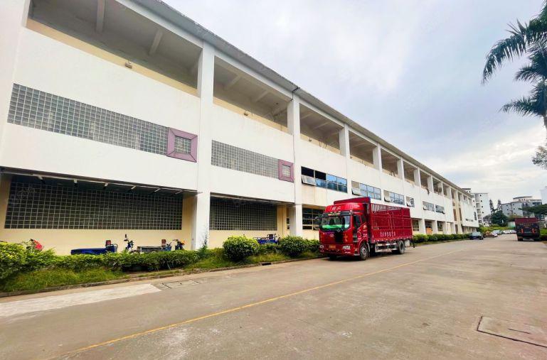 横岗地铁口厂房出租厂房仓库办公出租800平厂房招租0押金