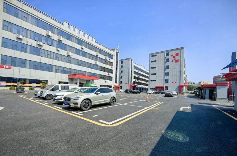 宝龙高新科技园原房东红本2楼1000平方带装修水电齐大小可分