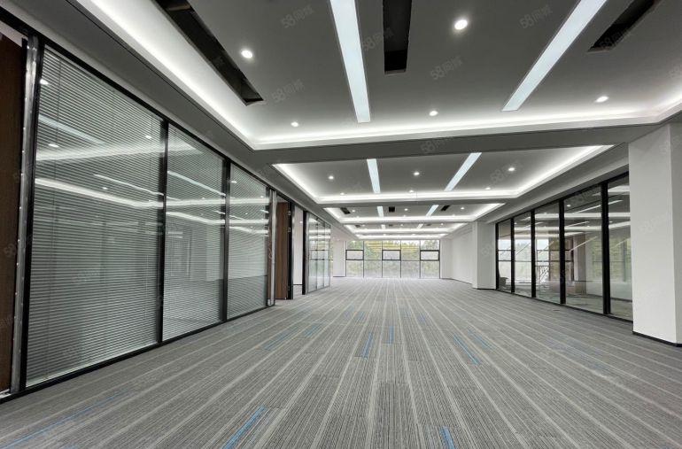 （出租）坂田1000平研发厂房 带现成装修 100平起租