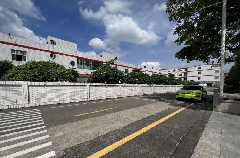 高7.5米一楼厂房分租 横岗荷坳地铁口3000平方米仓库出租