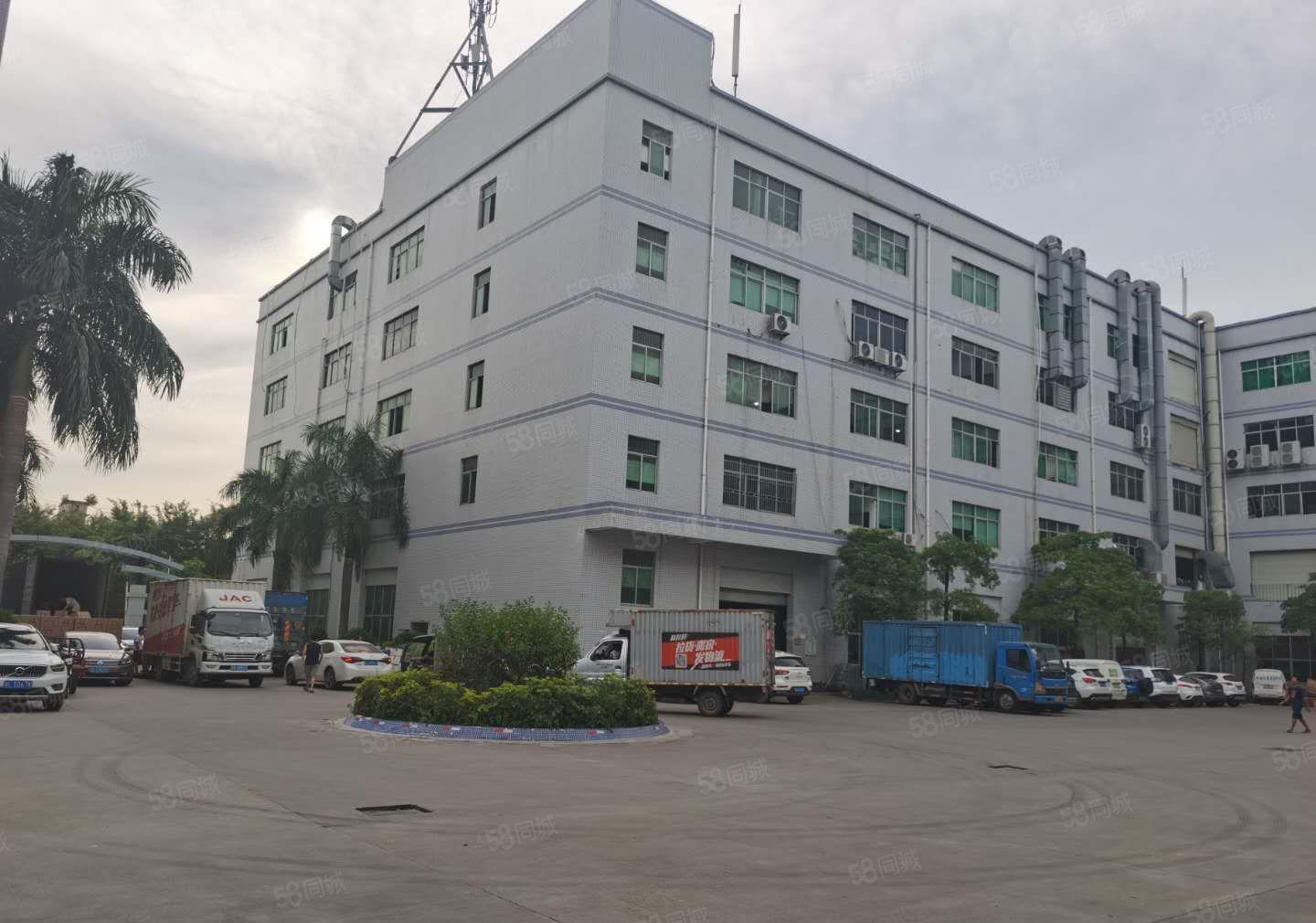 20元租平湖独院厂房出租宿舍招租价格低易招工