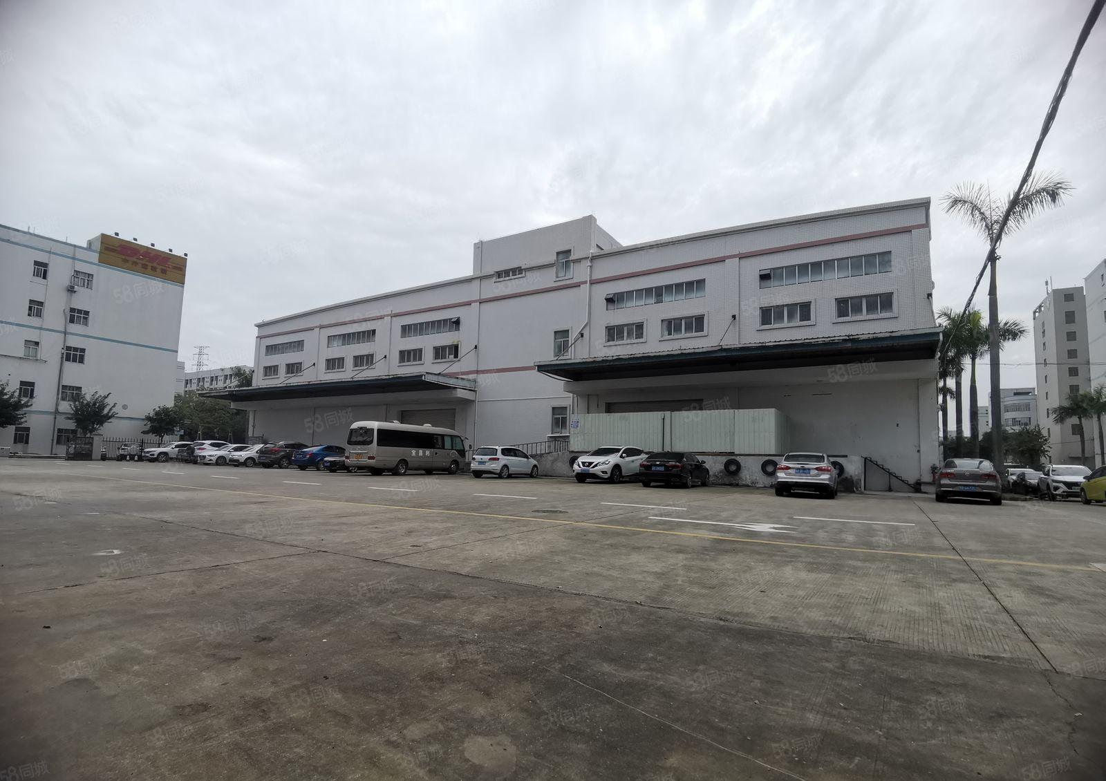 龙岗南联新出原房东一楼4000平可做物流仓库和生产报价30元