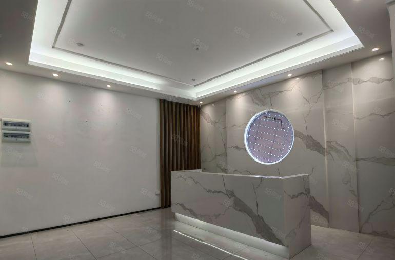 吉祥地铁站附近电商园2楼200平方精装修办公室厂房仓库可分租