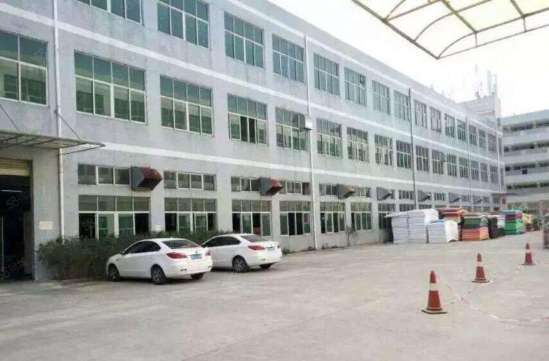 龙岗南联工业区一楼2000平仓库厂房出租 500平起分租