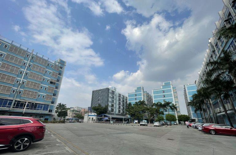 低价享政补平湖原房东工业区1000平精装办公研发仓库厂房出租