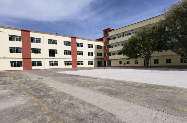 可签8年！平湖辅城坳原房东8200平独院厂房仓库出租可分租