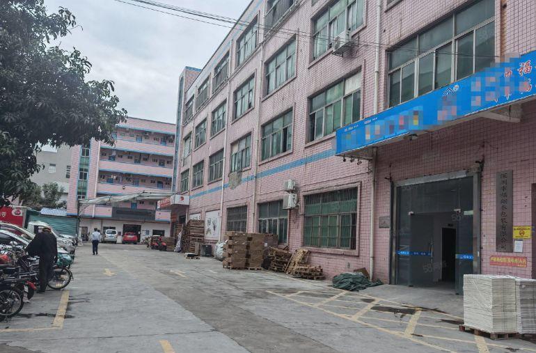 横岗原房东新出独院7800平厂房仓库出租分租能办环评交通方便