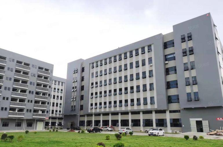 龙岗红本一楼2000平带牛角，二楼2000平厂房仓库低价出租