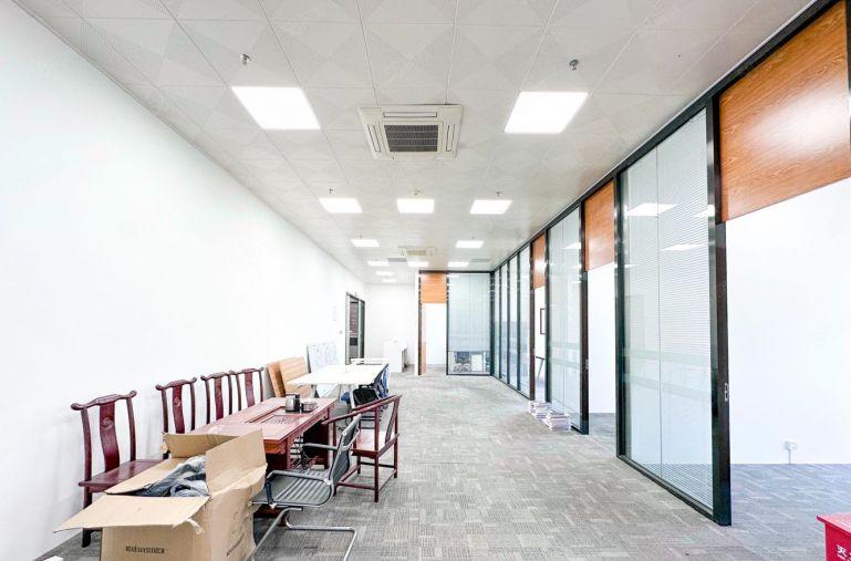 坂田电商产业园小户型238平精装电商办公室厂房出租仓库出租