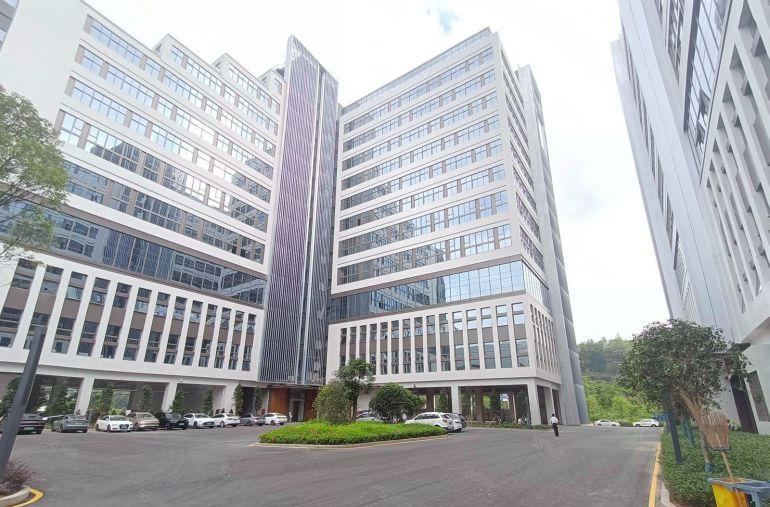 生物医疗 横岗原房东全新研发厂房200平起分实际面积厂房出租