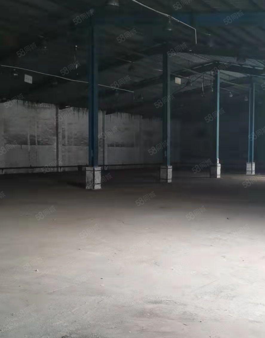 横岗地铁口8米高厂房招租横岗业主高速出口8米高钢构厂房招租