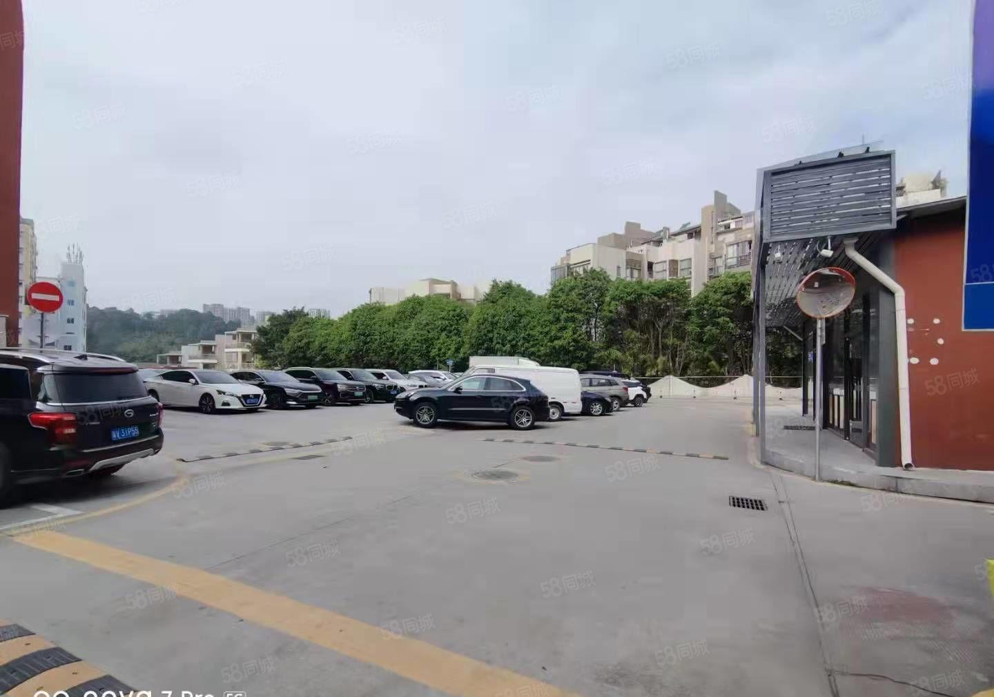 红本！坂田贝尔地铁站一楼650平方标准厂房出租