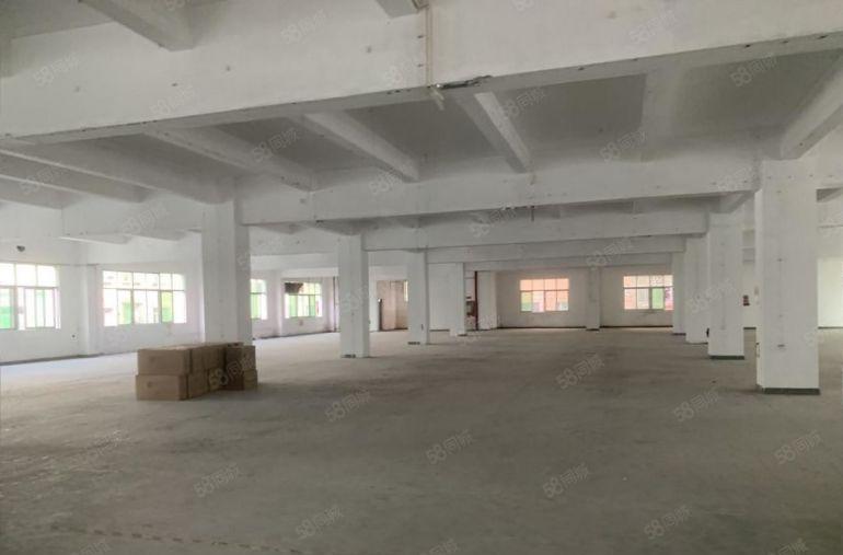 14元龙岗深汕路义乌旁边附近3楼1000平厂房仓库出租有电梯