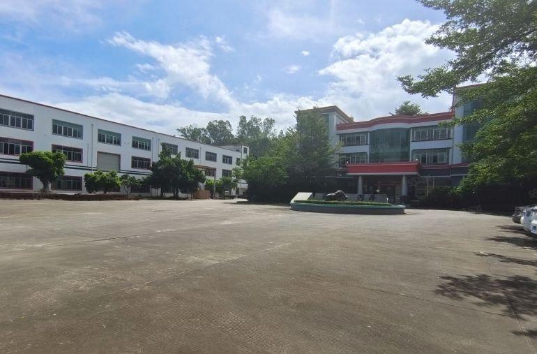 有红本可办环评龙岗原房东11000平方独院厂房仓库出租