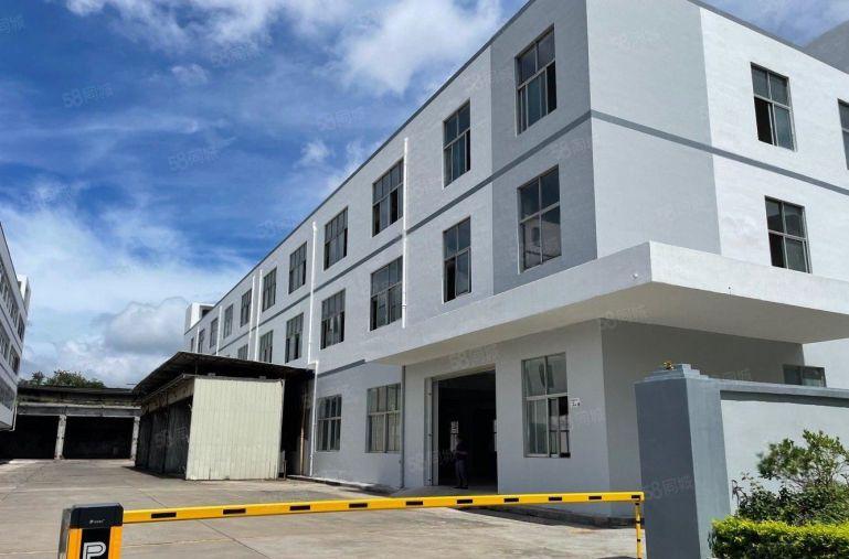 超大空地 龙岗中心城地铁口一楼1000平办公室仓库厂房出租