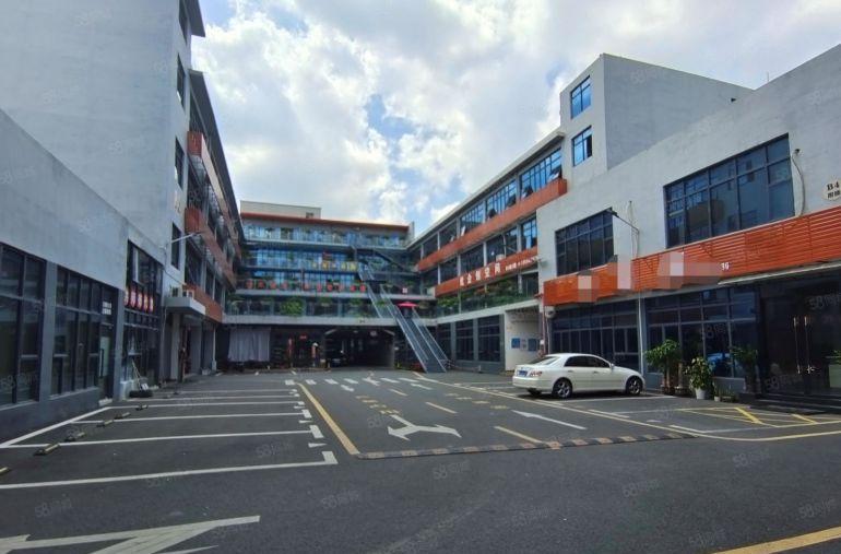 龙岗坂田五和地铁站300平方精装修办公室厂房仓库出租