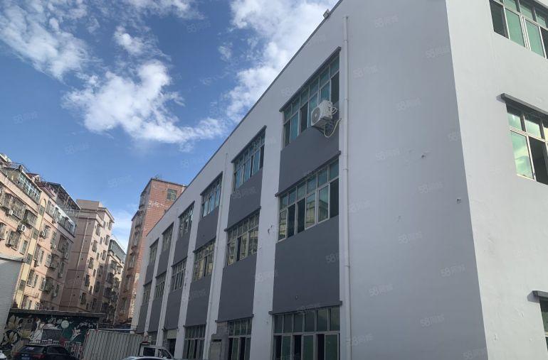 龙岗宝龙原房东直租实际面积5877平厂房仓库出租可分租合同长