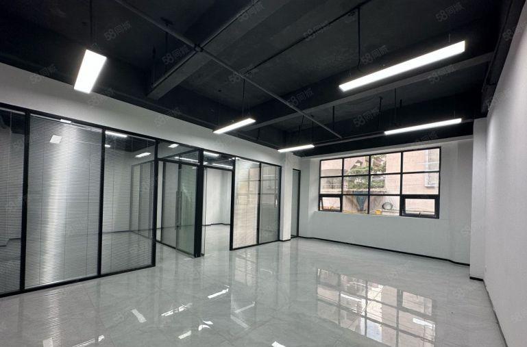 坂田五和地铁口100到2000平精装修厂房仓库电商办公室出租