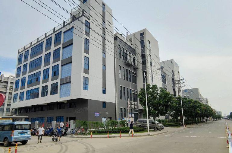 龙岗区坂田坂澜大道工业区300平米办公研发仓库厂房出租好招工