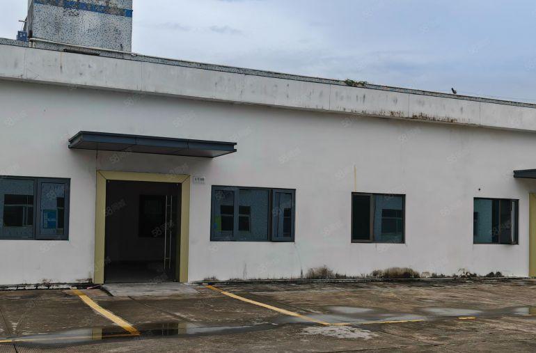 坪地低碳城300平米精装修小独栋厂房出租带空调