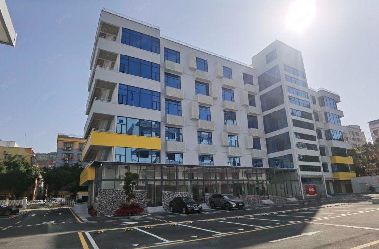 横岗地铁口大型电商园精装修厂房办公室300平方出租