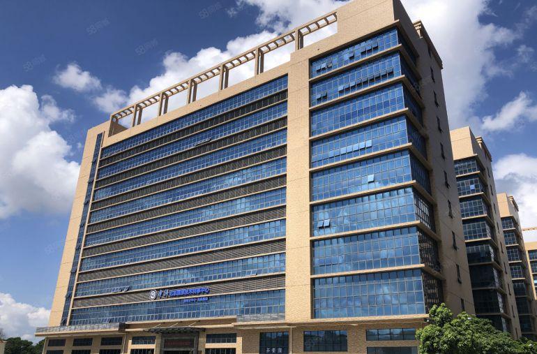 免租半年可拿补贴！坪山原房东独栋3万平单层2500平厂房出租