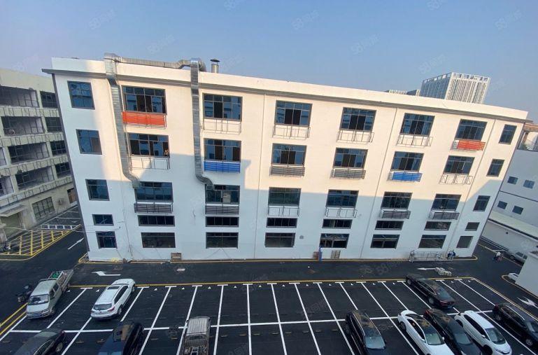 坂田地铁口旁业主直租电商产业园500平起可申请补贴赠送免租期