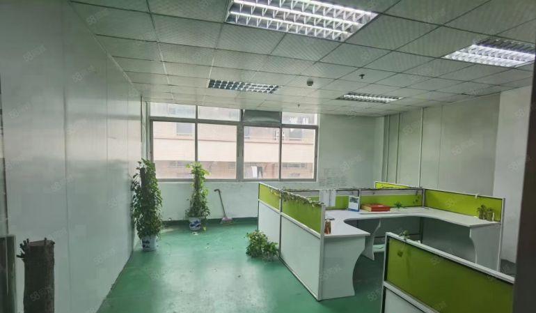 横岗原房东厂房安良1360平厂房出租