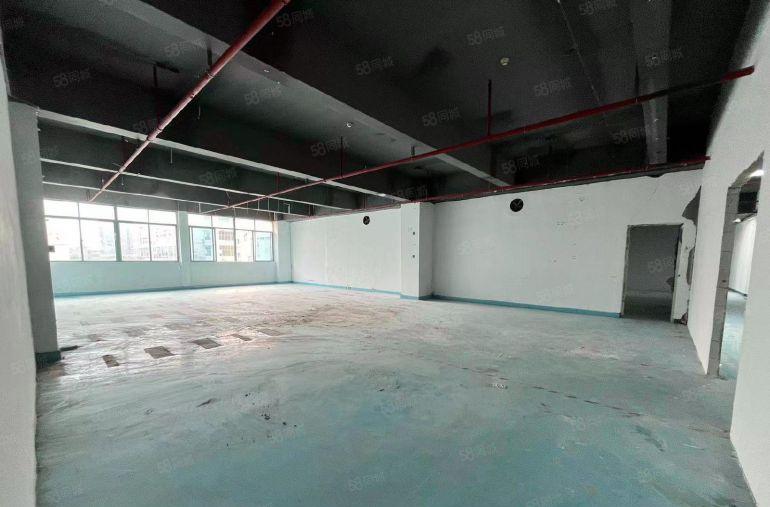 平湖富民独院厂房物流仓库出租20000平 带卸货平台空地大