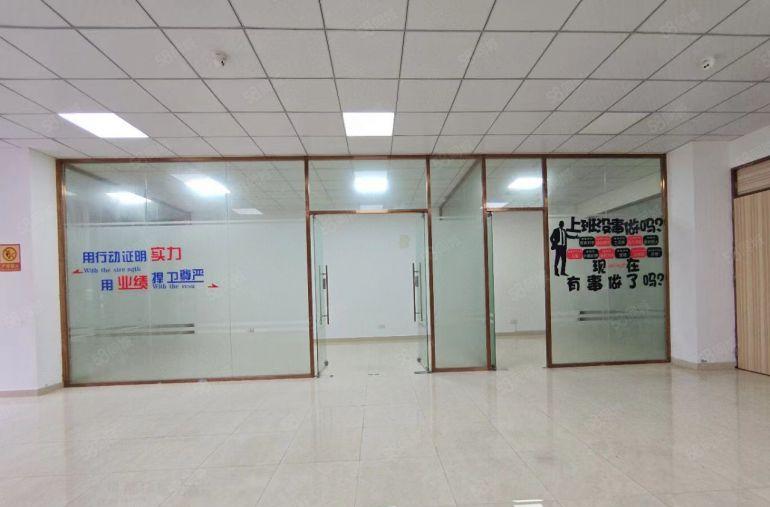 宝龙工业城原房东楼上350平米精装修厂房仓库办公室出租